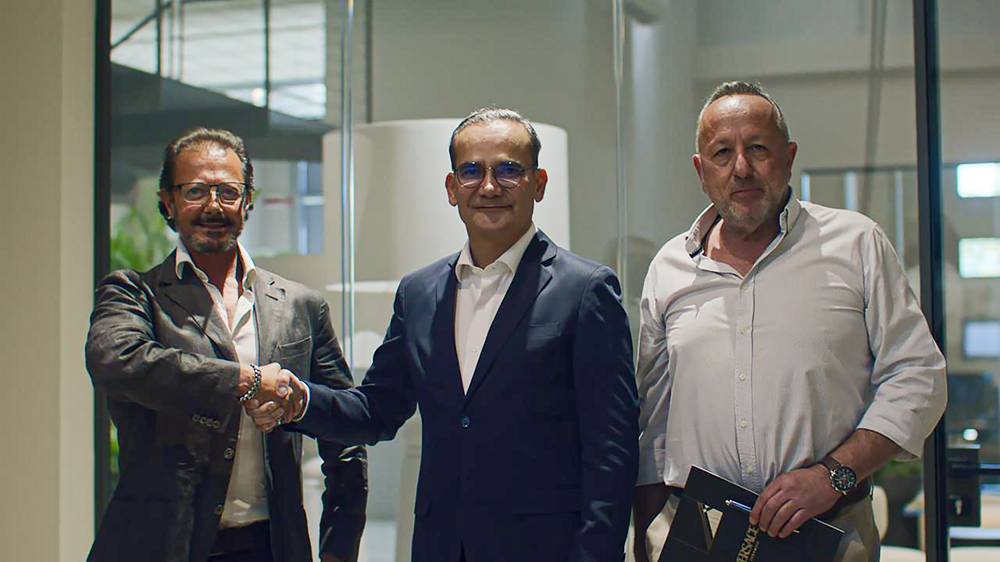 GHC e Versace Ceramics desenvolvem juntas um novo empreendimento de luxo na Paraíba