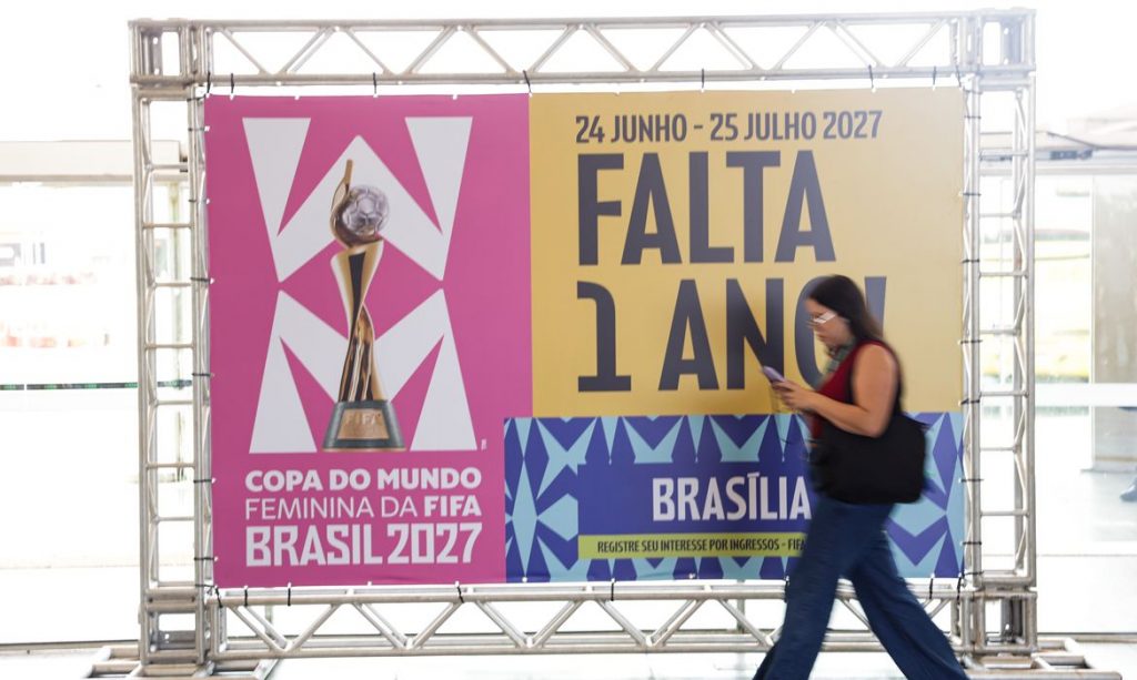 Copa do Mundo Feminina: Brasil busca título inédito a 1 ano do torneio histórico no país