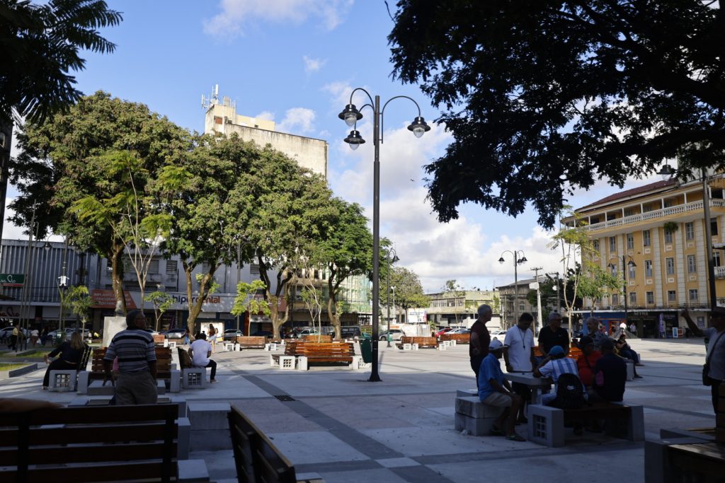Revitalização do Ponto de Cem Réis e da Duque de Caxias impulsiona novo momento do Centro Histórico