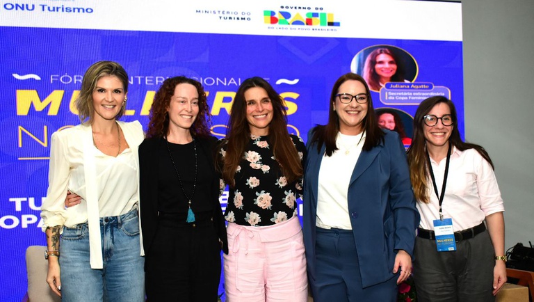 Copa do Mundo Feminina no Brasil deve impulsionar legado social e igualdade de gênero no esporte