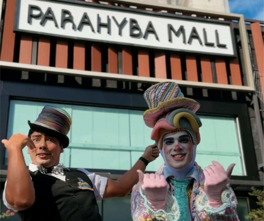 Parahyba Mall transforma as férias de julho em um mês inteiro de experiências para toda a família
