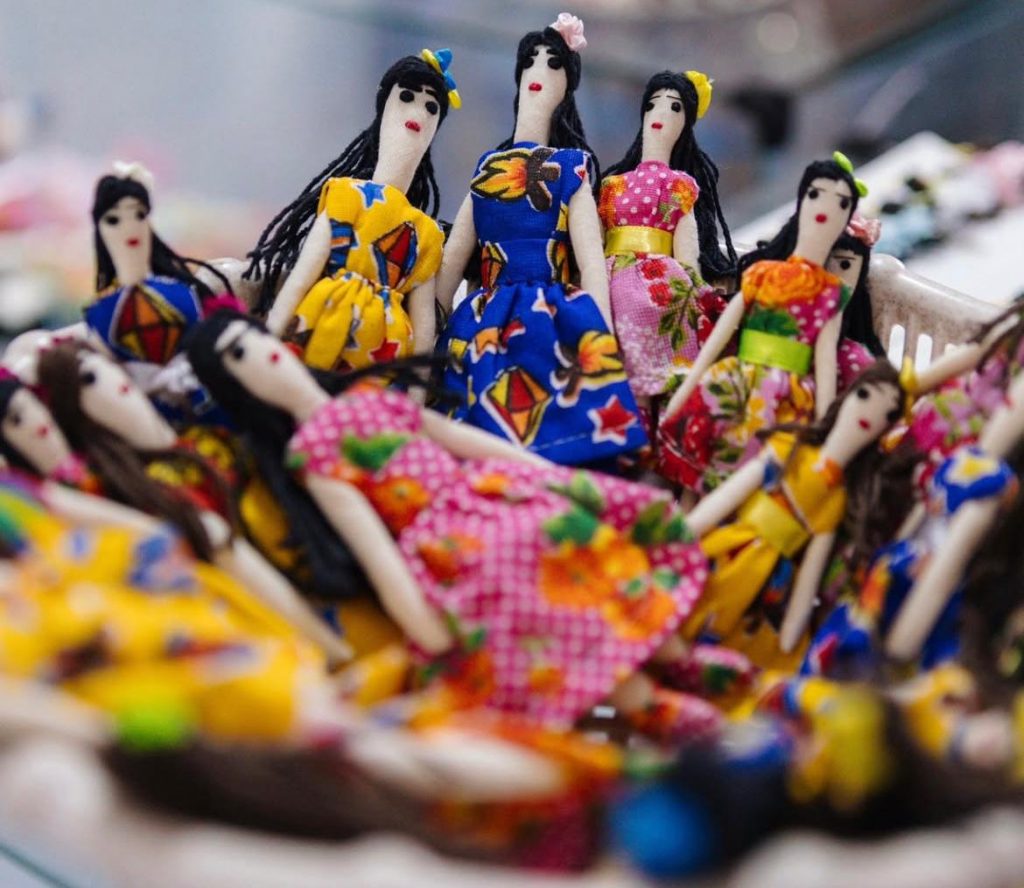 Salão do Artesanato Paraibano fortalece cultura, empreendedorismo e geração de renda em CG