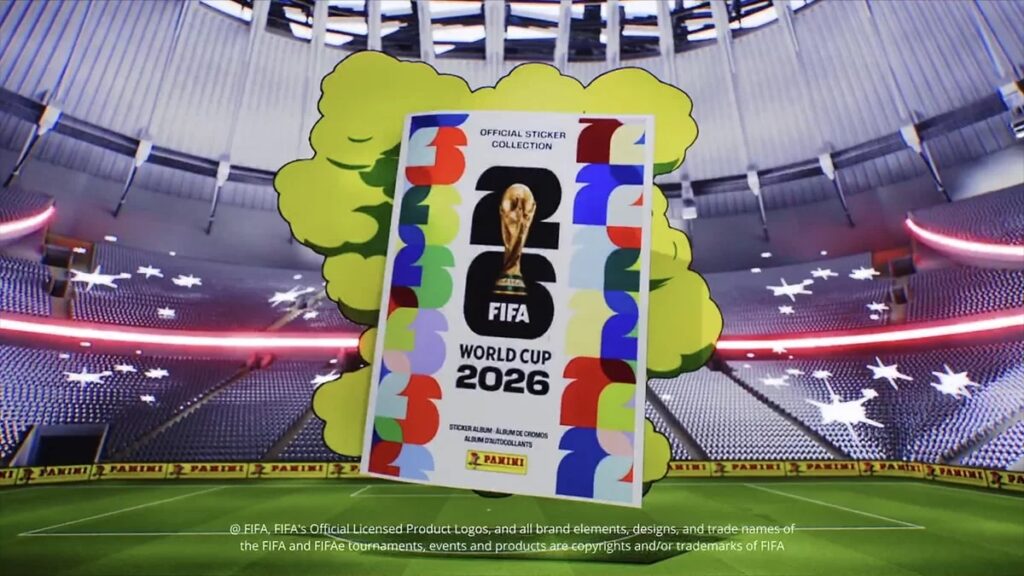 Copa 2026 impulsiona vendas de Jogos e Figurinhas e acelera varejo alimentar em maio