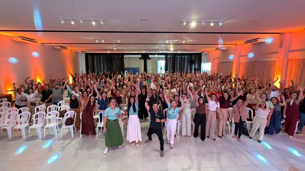 Arena Empreendedora protagoniza discussão sobre tecnologia e inovação no ambiente educacional