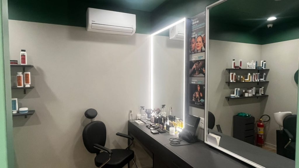 Espaço da Beleza do Boticário transforma ida ao shopping em experiência de autocuidado em JP
