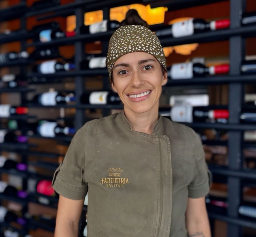 Carol Panarotte: “A verdadeira alta gastronomia valoriza pessoas e história antes mesmo de valorizar ingredientes”