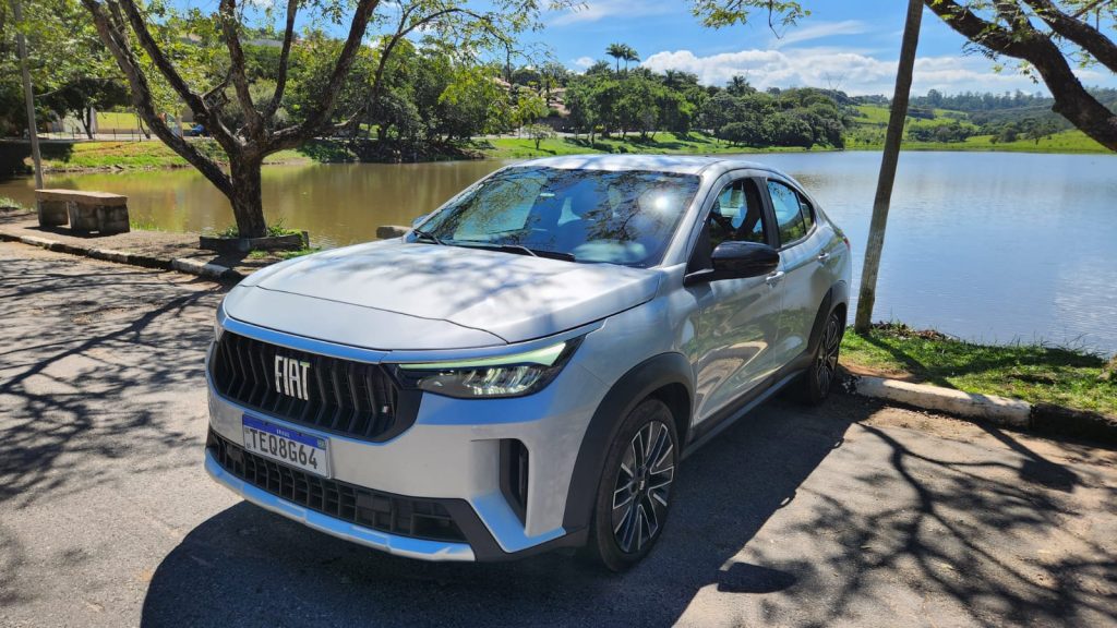Paraíba Total: Fiat Fastback 2026 aposta na eletrificação leve para crescer no mercado
