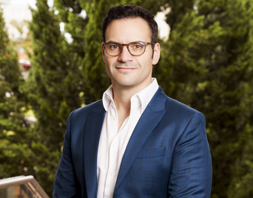 Azul anuncia Raphael Linares como Vice-Presidente de Frota e Jurídico