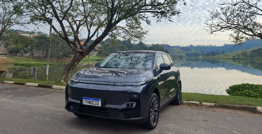 Paraíba Auto Total: Leapmotor B10 aposta em tecnologia para disputar espaço entre SUVs elétricos no Brasil