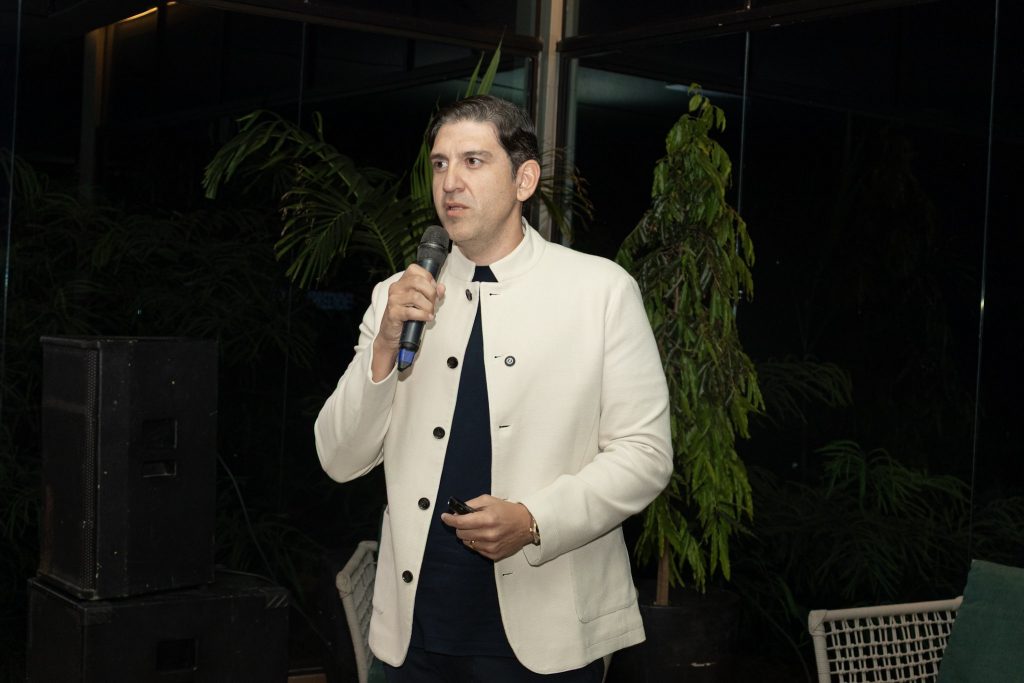 Em Sousa, Marcus Varandas destaca importância de construir empresas que vão além do lucro