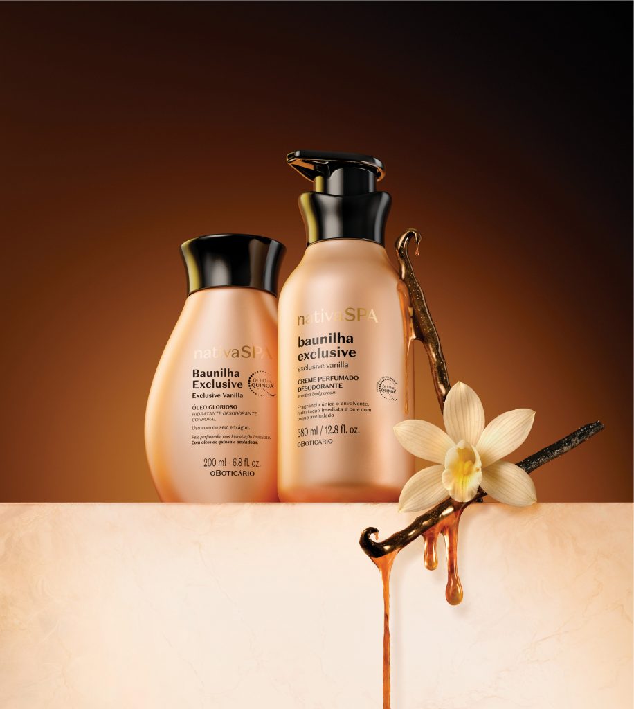 Baunilha ganha status de ingrediente de luxo e impulsiona tendência na perfumaria premium