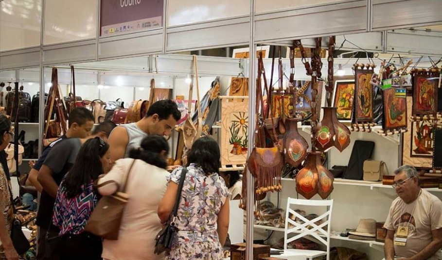 42° Salão do Artesanato Paraibano aquece festejos juninos de CG a partir desta quinta-feira
