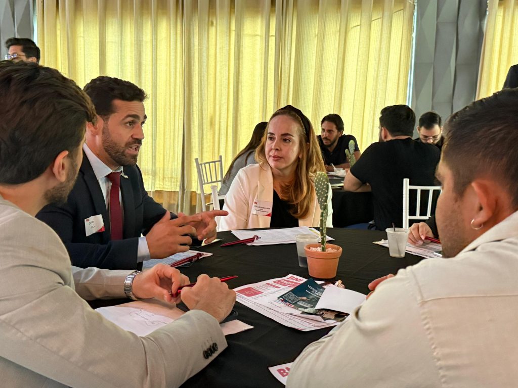 Mais uma equipe do BNI Paraíba alcança a marca de R$ 1 milhão em negócios gerados