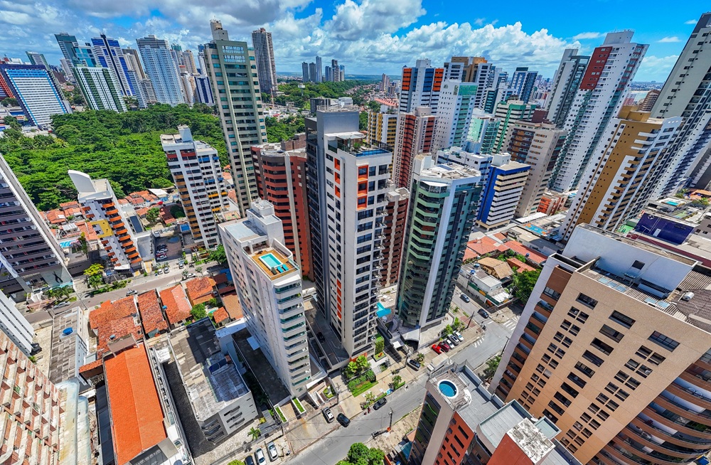 Construção civil alcança marca de R$ 5 bilhões em obras na Paraíba, aponta IBGE