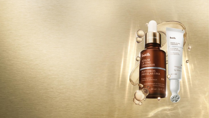 Botik, marca de skincare do Boticário, cria categoria ‘antiderretimento’ no Brasil e lança o primeiro protocolo que trata a flacidez do emagrecimento rápido