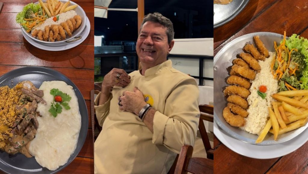 Jampa Gastronomia: Prato Brasilis aposta na diversidade da culinária nacional com menu assinado pelo chef Valente e Claudiana Oliveira