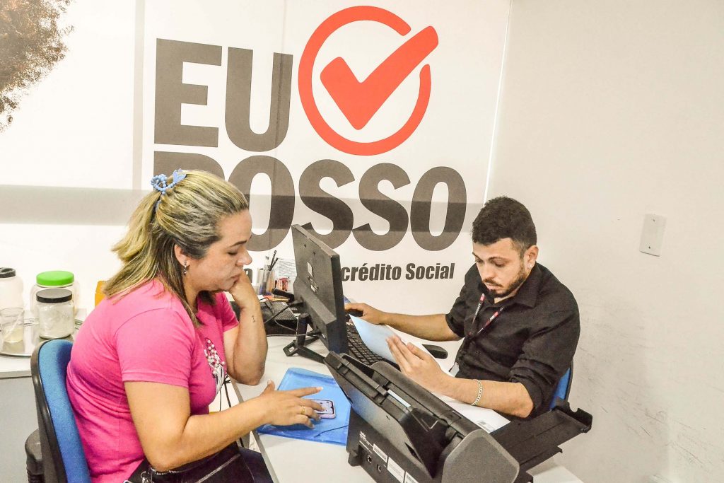 Prefeitura apoia mais 100 empreendedores com crédito do Programa ‘Eu Posso’