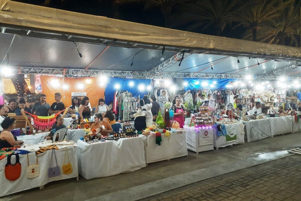 Projeto Feira Móvel acontece em seis locais de João Pessoa no mês de julho