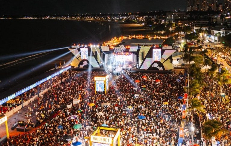 Prefeitura divulga potencial turístico de João Pessoa na Expo Turismo Goiás