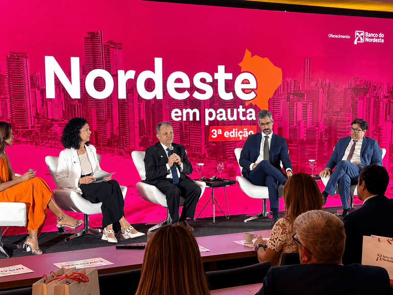 Nordeste mantém trajetória de crescimento e reúne condições para liderar nova agenda de desenvolvimento, afirma Sudene