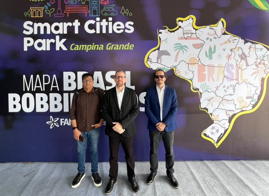 Smart Cities Park premia Prefeitura de João Pessoa pelo programa Procon-JP Digital