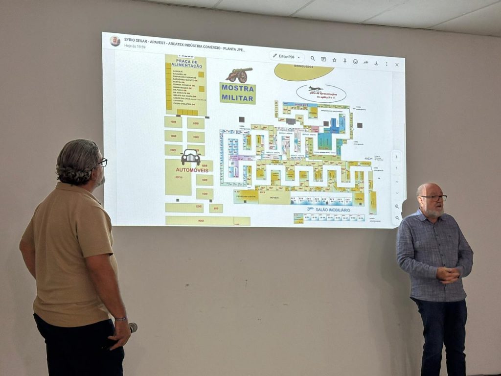 Brasil Mostra Brasil firma parceria inédita com Apavest e amplia espaço para indústria da moda paraibana