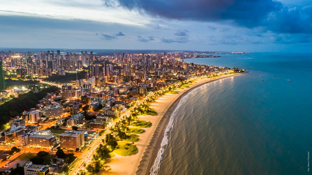 Paraíba entra no radar dos turistas para o feriado de Corpus Christi e São João