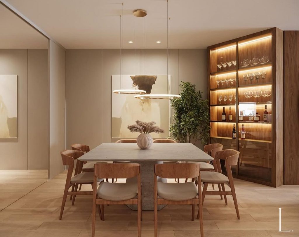 Iluminação ganha protagonismo na arquitetura e transforma a experiência dos ambientes