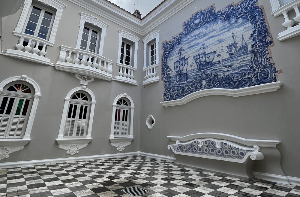 Museu de História da Paraíba abre novos horários de funcionamento e formatos de visitação