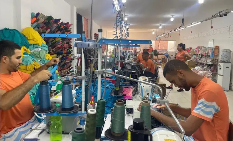 Sudene fortalece setor têxtil com qualificação profissional voltada à Indústria 4.0