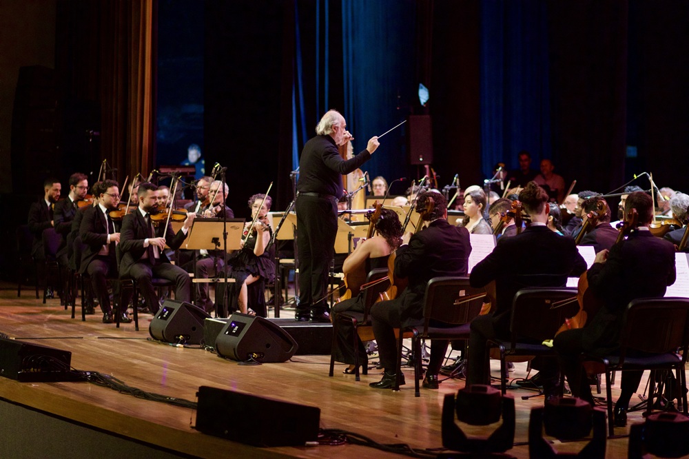 Orquestra Sinfônica da Paraíba apresenta concerto junino no Garden Hotel, em Campina Grande