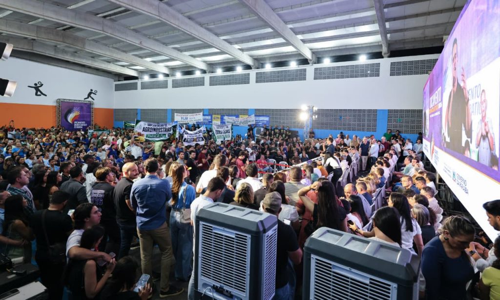 Paraíba anuncia R$ 61,2 milhões em investimentos para o Vale do Paraíba durante audiência do ODE
