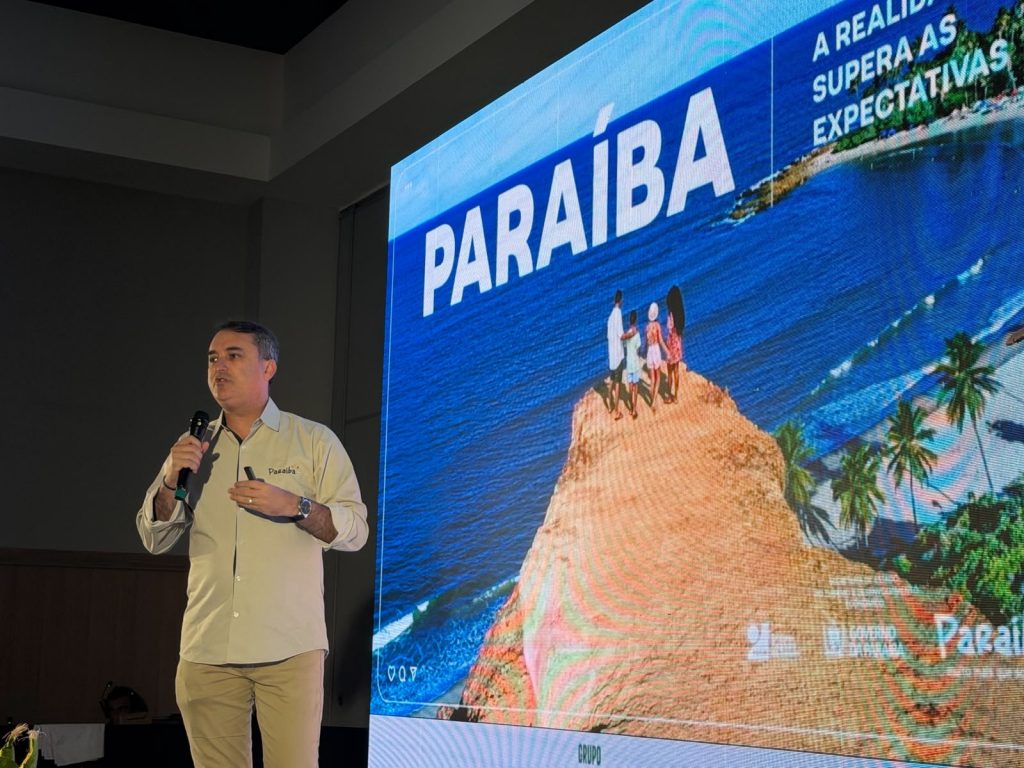Paraíba capacita agentes de viagens da Operadora EHTL em São Paulo