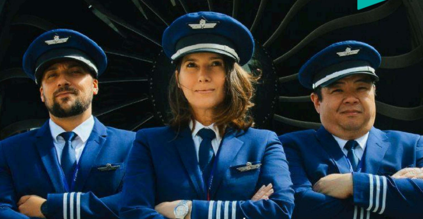 LATAM cria no Brasil de talentos para copilotos de aeronaves Airbus e Embraer