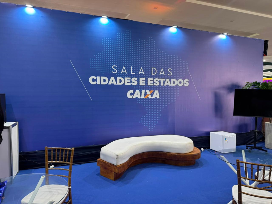 CAIXA apresenta soluções para cidades inteligentes durante Smart Cities Park em Campina Grande