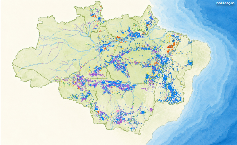 Estudo detalha panorama e potencial de minerais críticos e estratégicos na Amazônia