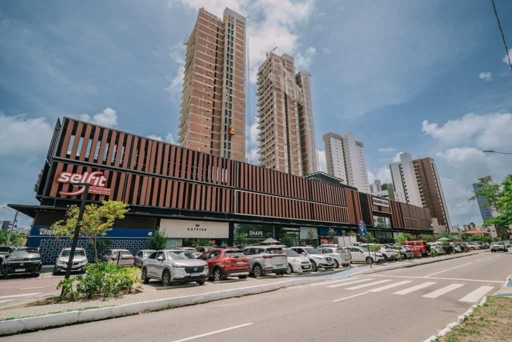 Parahyba Mall fortalece modelo de varejo de proximidade em João Pessoa