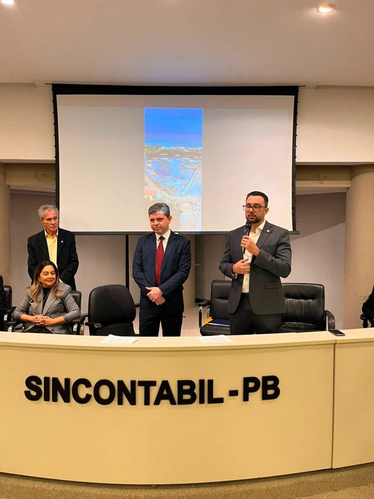 Corecon-PB e Fórum Celso Furtado firmam parceria para ampliar agenda de debates sobre o desenvolvimento da PB