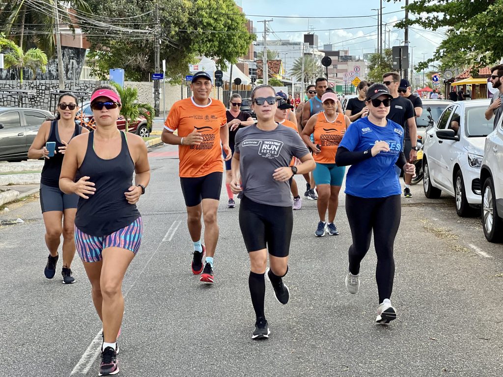 Prefeitura fortalece preparação de atletas para circuitos e maratonas com projeto de assessoria de corrida