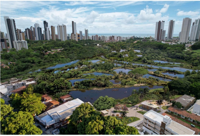 Projeto com recursos internacionais prevê novo Parque Linear e integração viária em João Pessoa