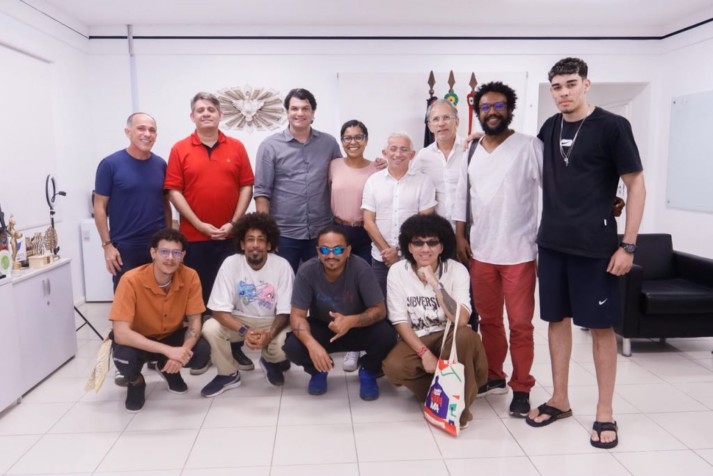 Prefeitura anuncia apoio a programação de hip-hop aos sábados no Centro Histórico de João Pessoa