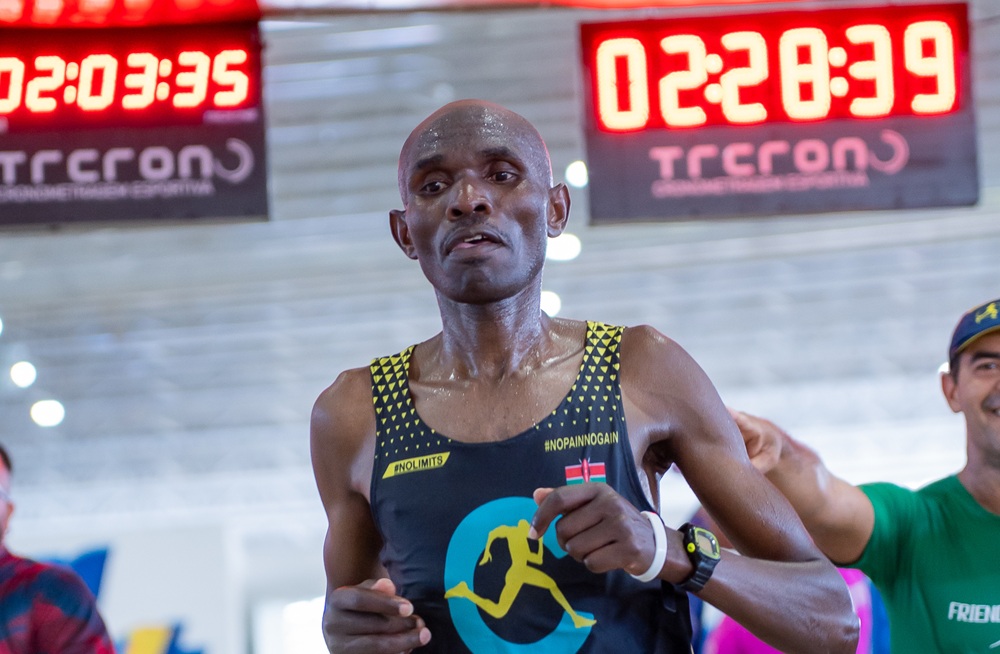 Campeão em 2023, queniano Justin Mose Mogire confirma presença na Maratona Internacional de JP