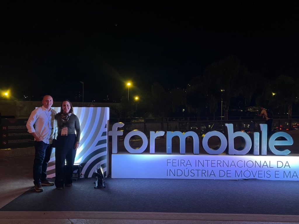 Grupo OFFICINA participa da ForMóbile 2026 e potencializa conexão com inovação e tendências da indústria moveleira