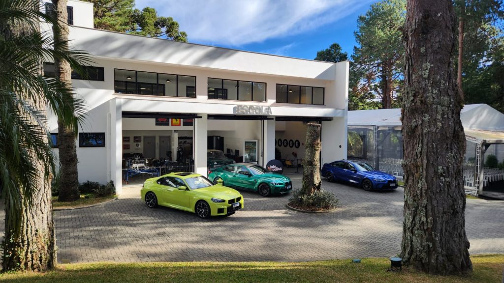 Paraíba Auto Total: BMW M mostra por que dirigir ainda pode ser uma boa experiência
