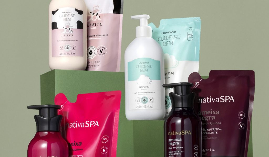 “Me completa”: O Boticário anuncia a maior e mais esperada promoção de refis do ano