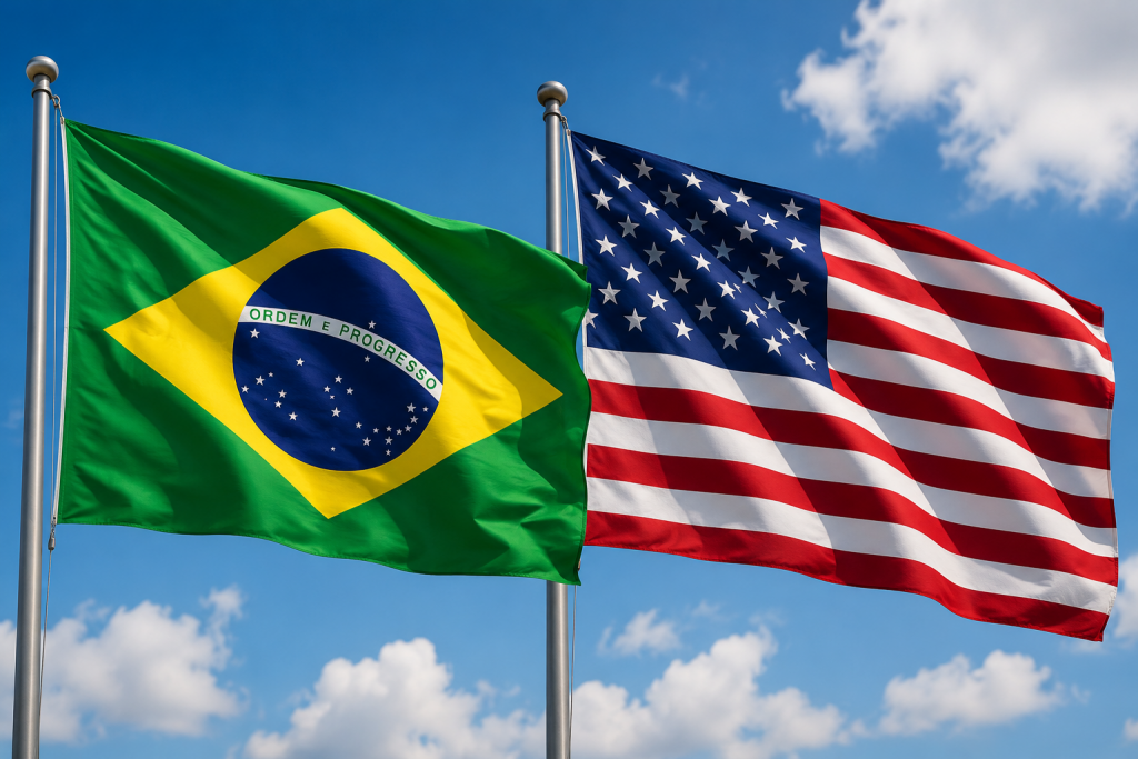 Estados Unidos prorroga por mais um ano emergência contra o Brasil