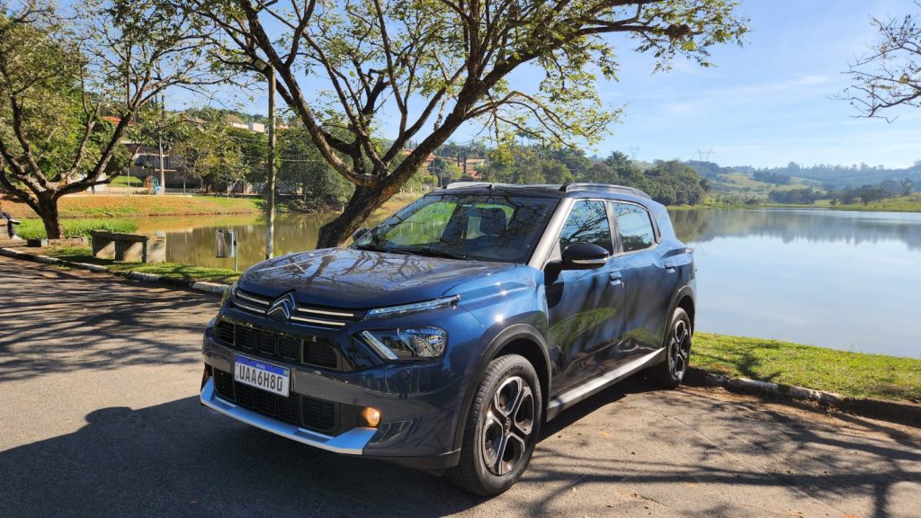 Paraíba Auto Total: Citroën Aircross 2026 amplia opções para famílias brasileiras