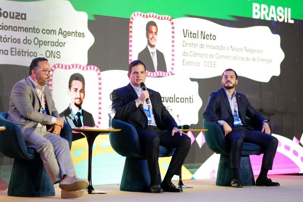 André Pepitone destaca nova fase da Itaipu e apresenta projetos de inovação no EVEx Brasil 2026