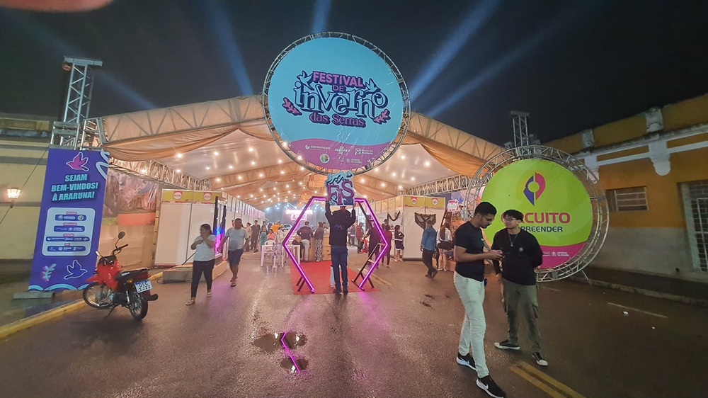 Paraíba abre Festival de Inverno das Serras 2026 com circuito por cinco municípios