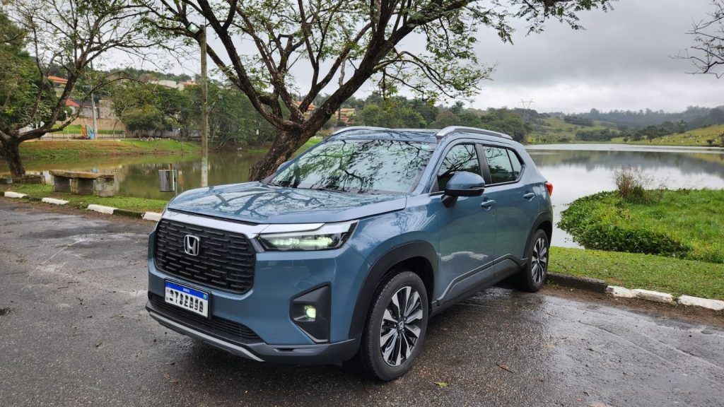 Paraíba Auto Total: Honda WR-V reforça atributos que ajudam a explicar o avanço dos SUVs